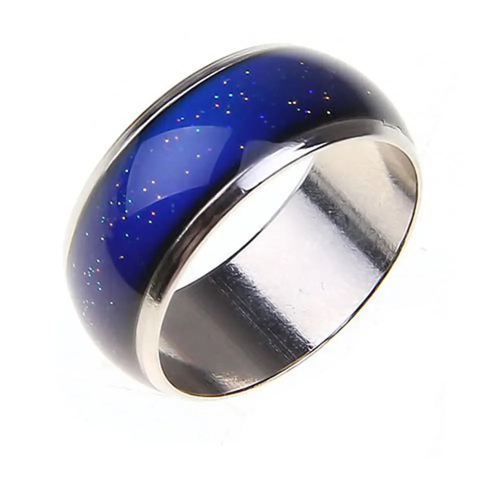Ringiy 6mm Mood Color-Changing Ring